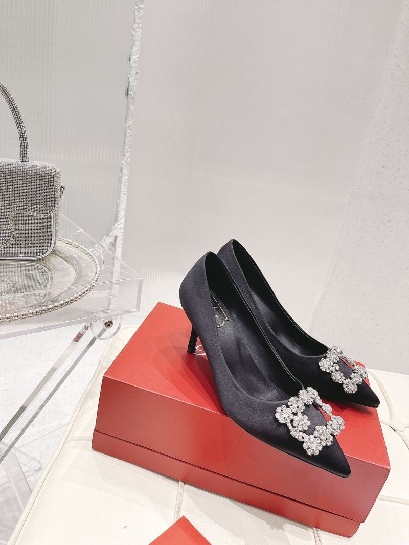 Roger Vivier flat shoes